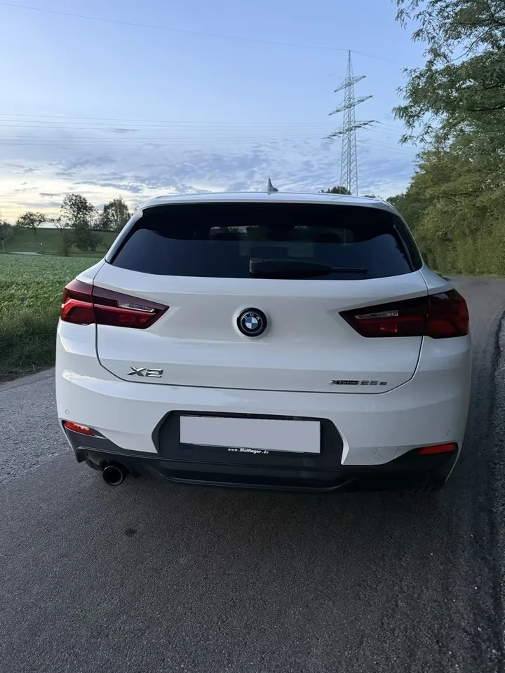 BMW X2 – foto 4