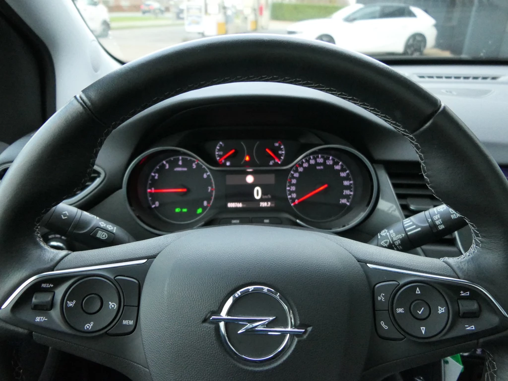 Opel Crossland – foto 31