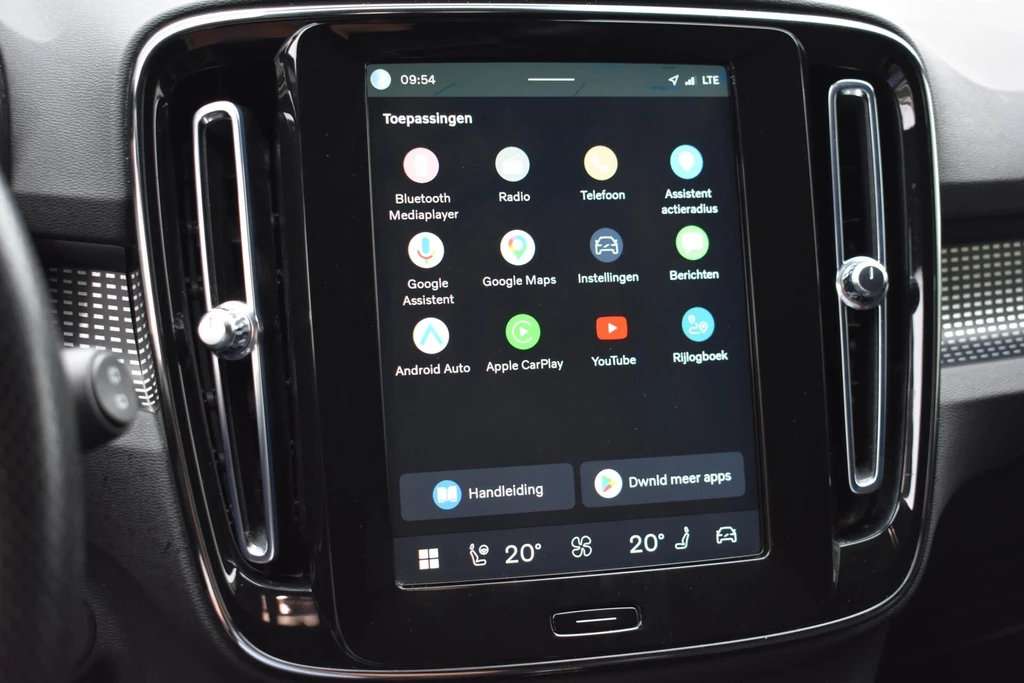 Volvo XC40 – foto 20
