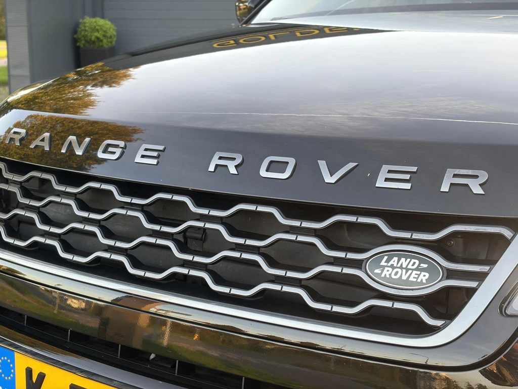 Land Rover Range Rover Evoque – foto 50