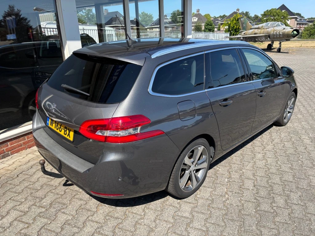 Peugeot 308 – foto 3