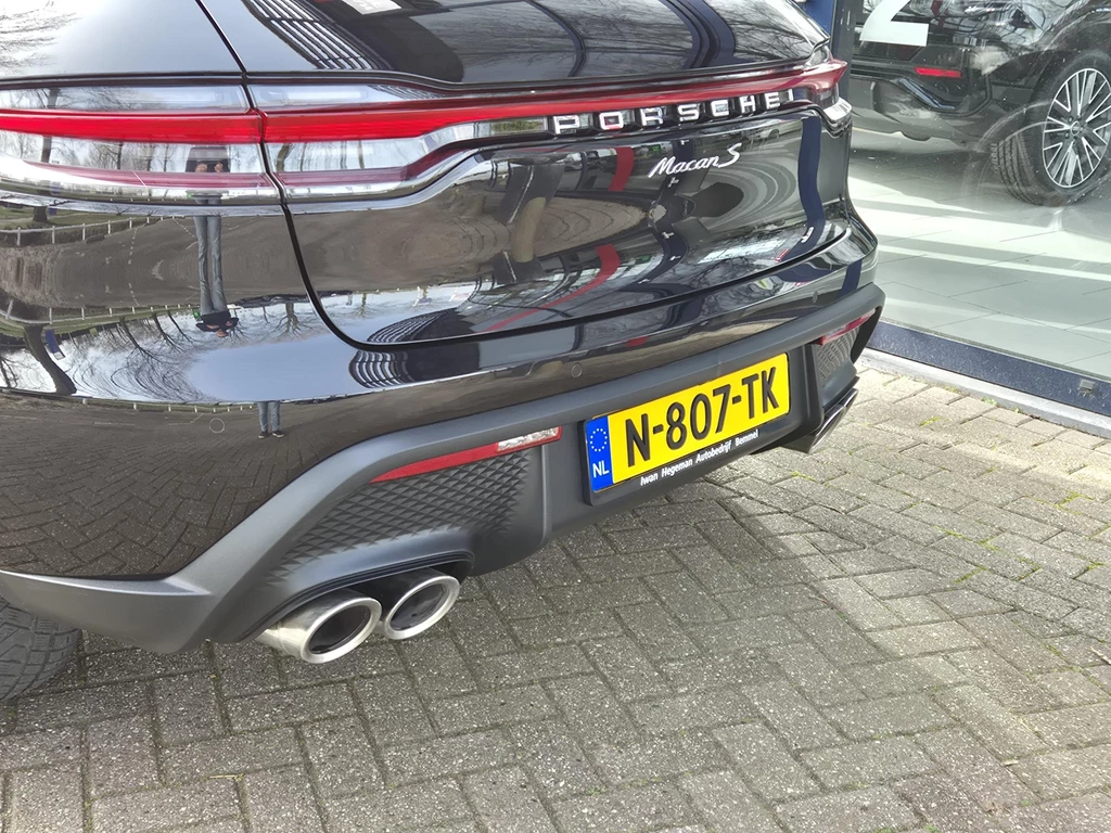 Porsche Macan – foto 10
