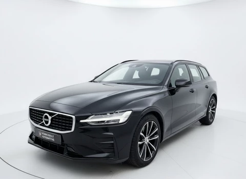 Volvo V60 2.0 D4 R-DESIGN, AUT, Leder, Navi