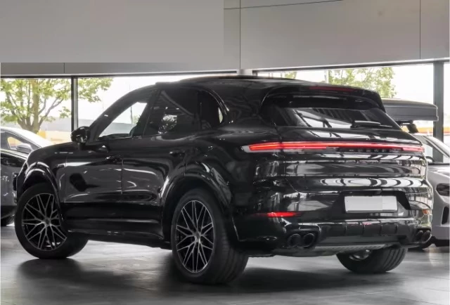 Porsche Cayenne – foto 3