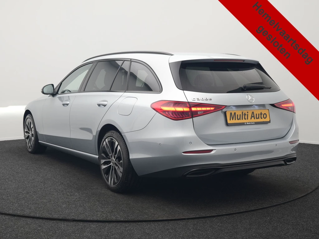 Mercedes-Benz C-Klasse – foto 4
