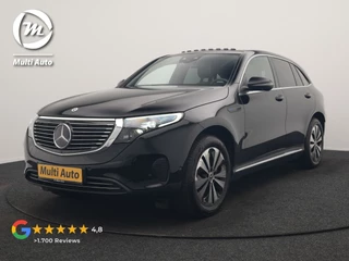 Mercedes-Benz EQC – thumbnail 1