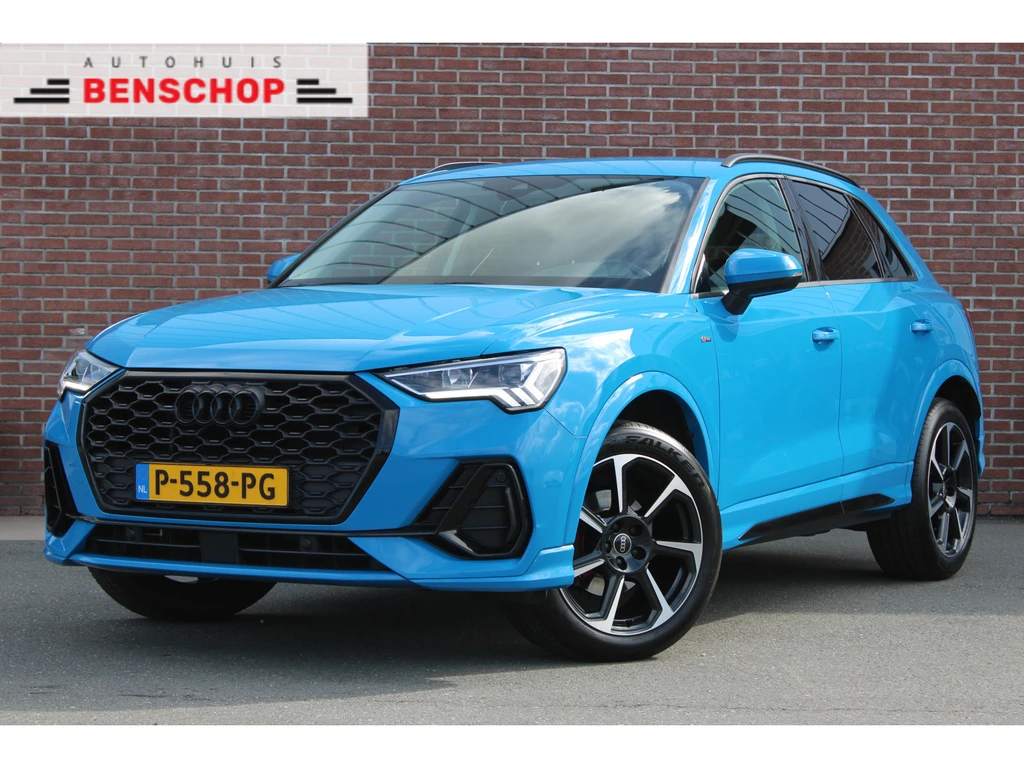 Audi Q3 – foto 1