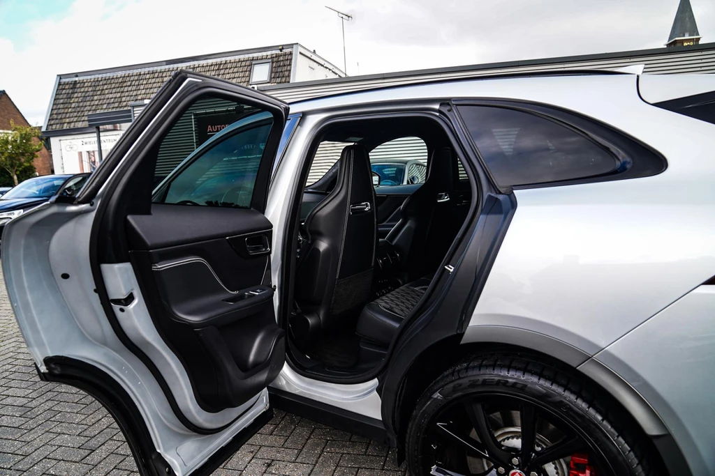 Jaguar F-PACE – foto 50