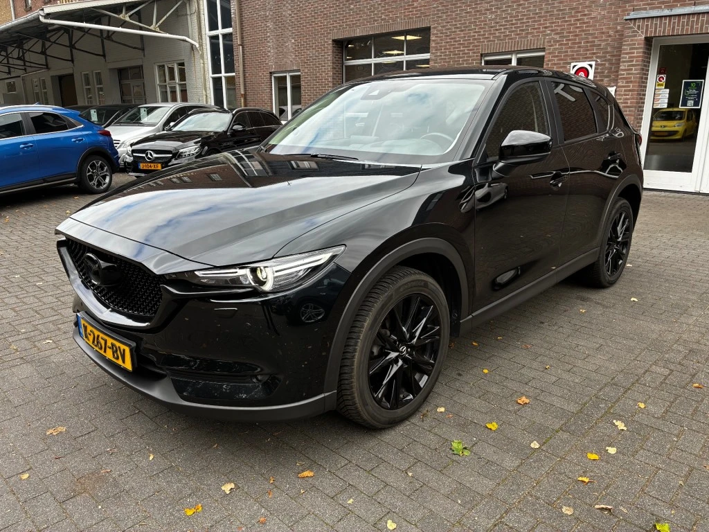 Mazda CX-5 – foto 1