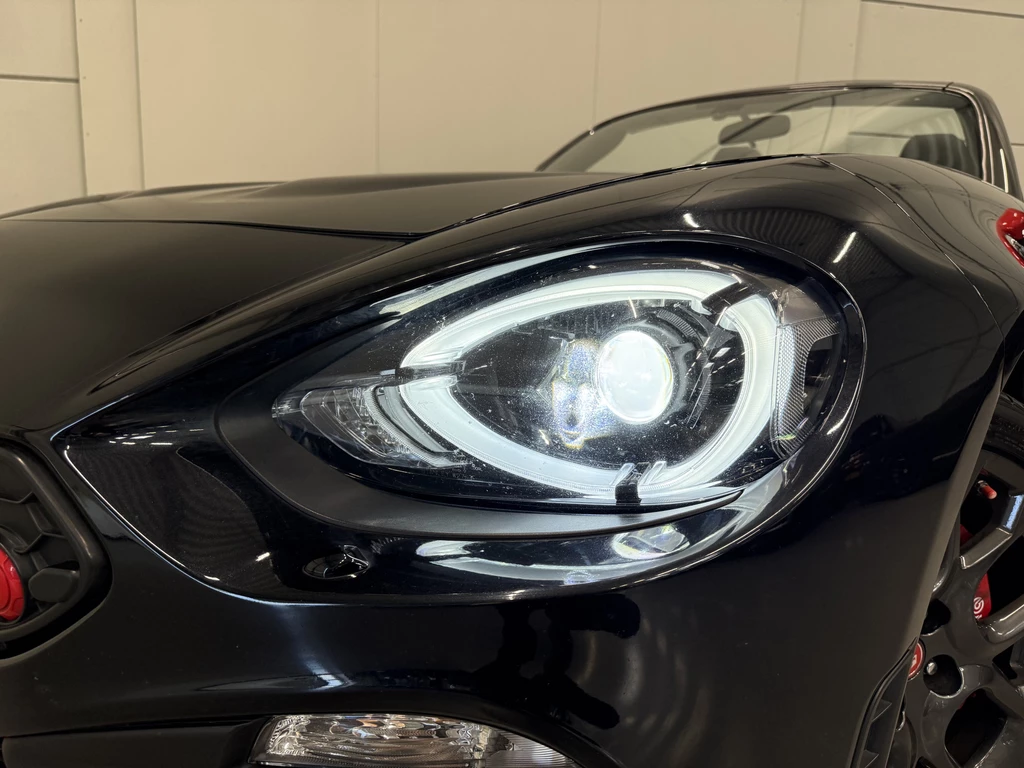 Fiat 124 Spider – foto 14