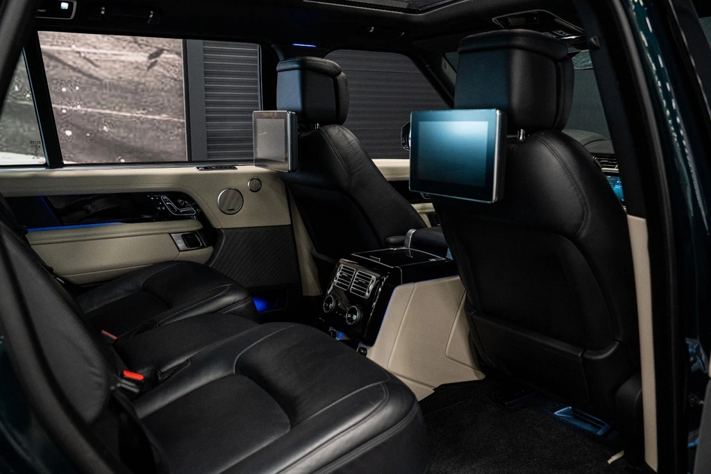 Land Rover Range Rover – foto 33