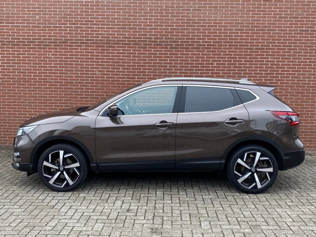 Nissan QASHQAI – foto 3
