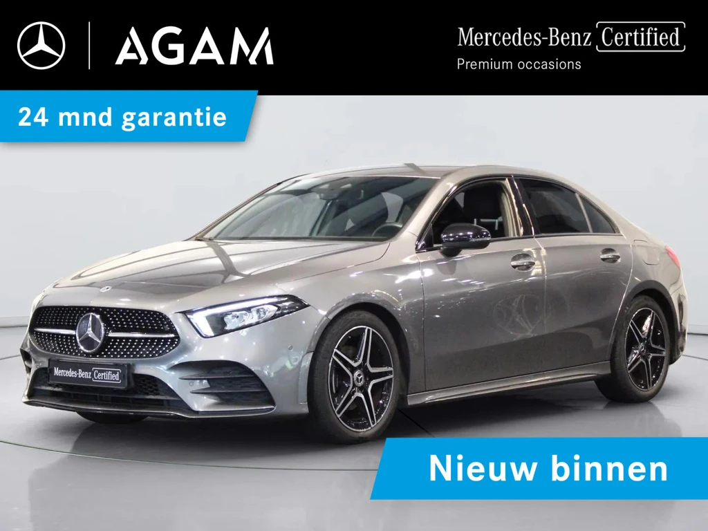 Mercedes-Benz A-Klasse – foto 1