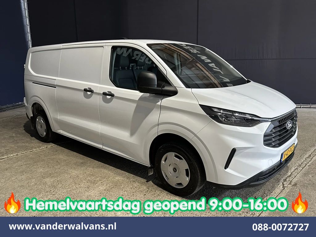 Ford Transit Custom – foto 5