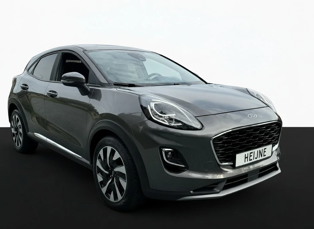 Ford Puma – foto 7