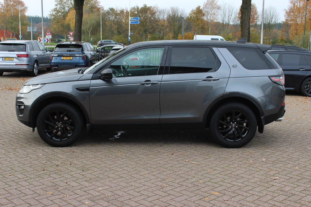 Land Rover Discovery Sport – foto 2