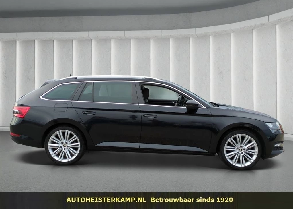 Škoda Superb – foto 3