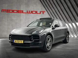Porsche Macan – thumbnail 1