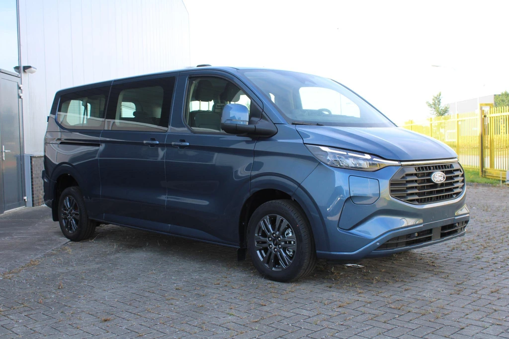 Ford Transit Custom – foto 4