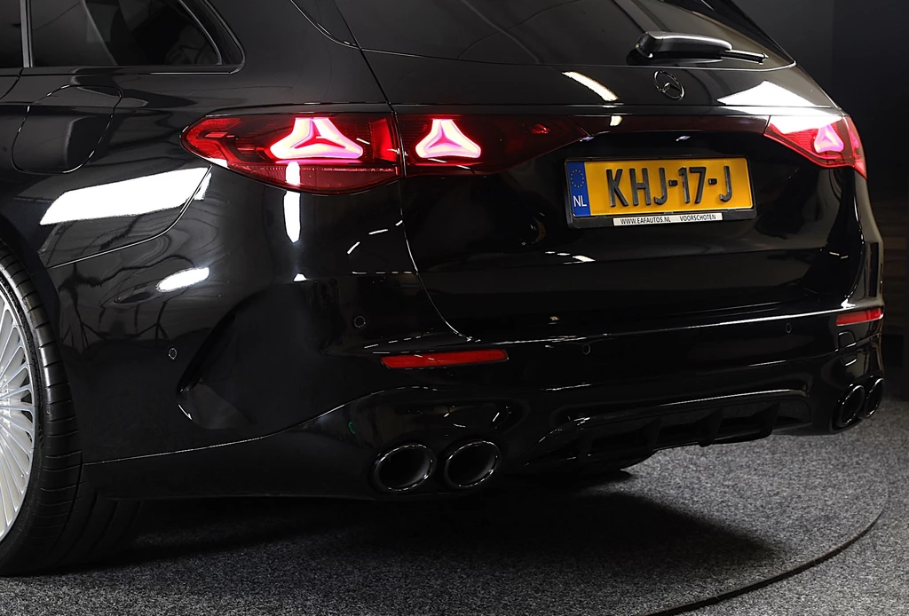 Mercedes-Benz E-Klasse – foto 5