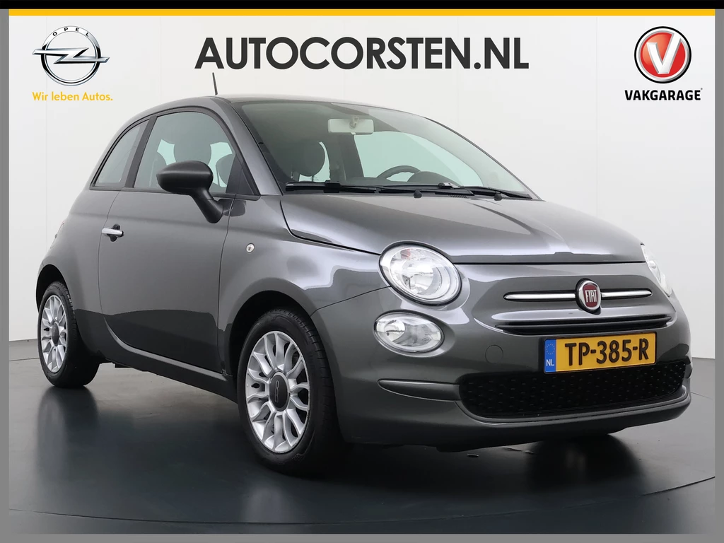 Fiat 500 – foto 8