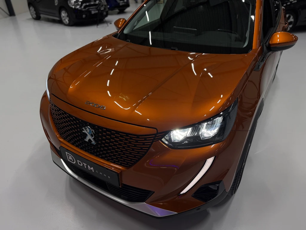 Peugeot e-2008 – foto 2