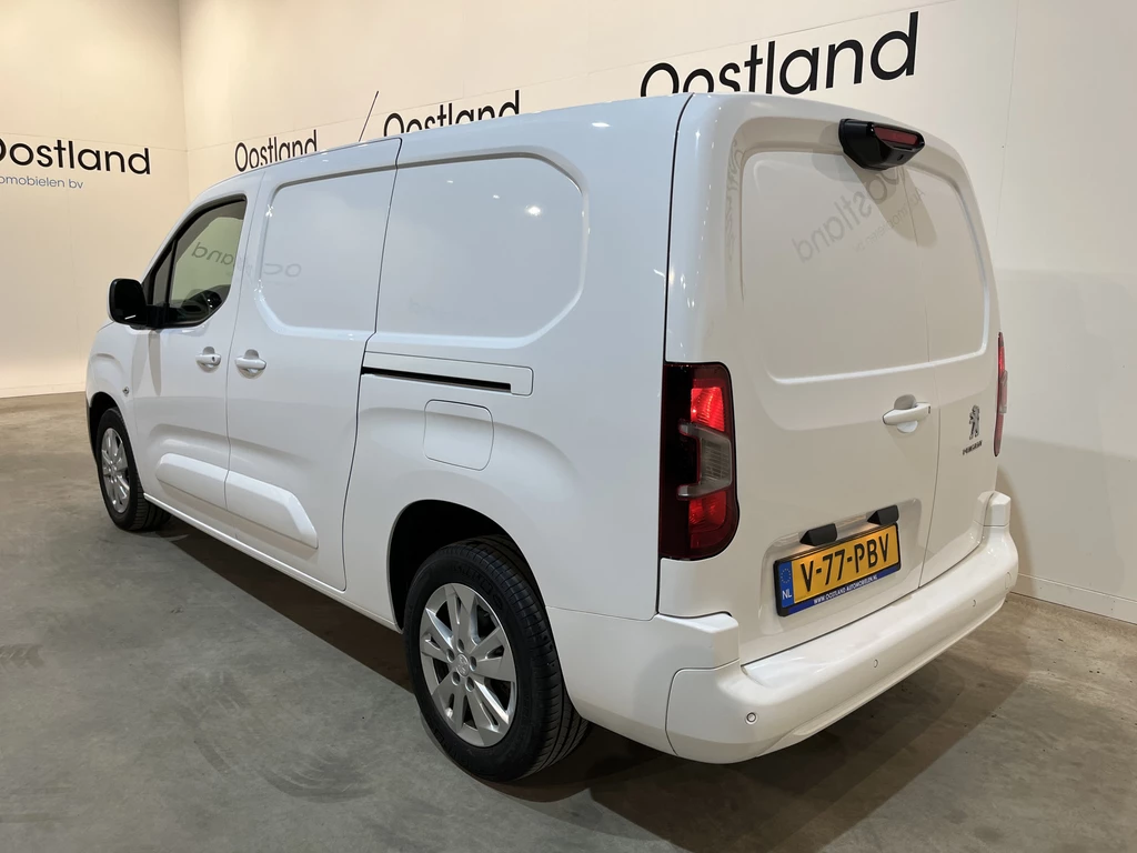 Peugeot Partner – foto 4