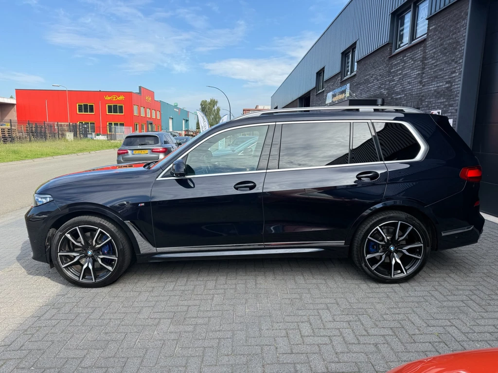 BMW X7 – foto 4