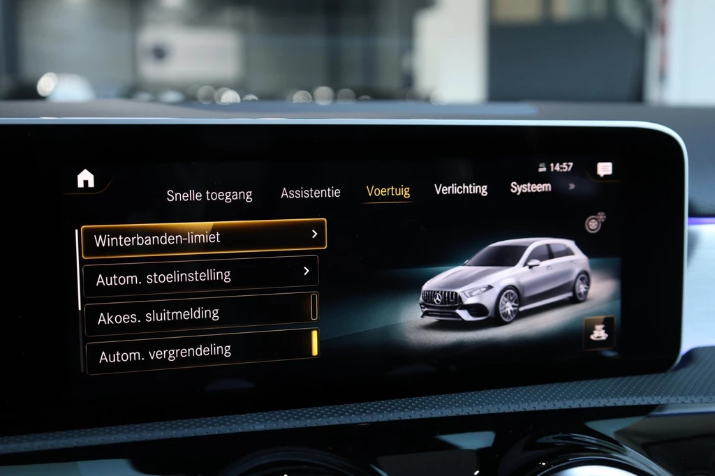 Mercedes-Benz A-Klasse – foto 18