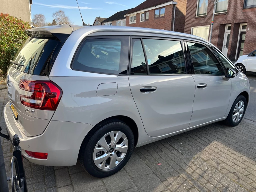 Citroën Grand C4 Picasso – foto 4