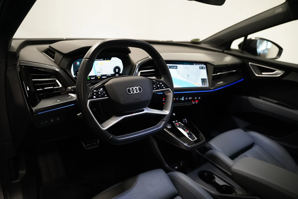 Audi Q4 Sportback e-tron – foto 15