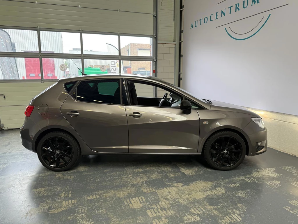 SEAT Ibiza – foto 8