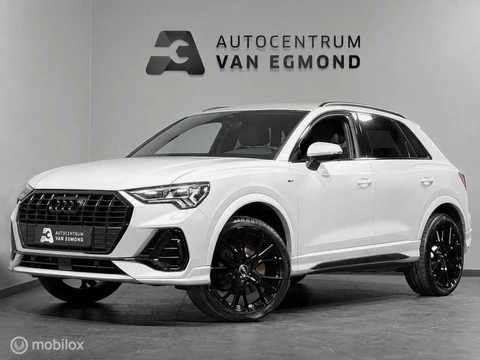 Audi Q3 45 TFSIe 2X S-LINE SOH 89.5% | APP CNNCT |AD. CRUISE