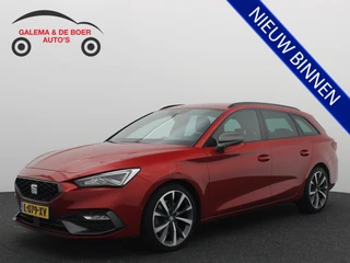 SEAT Leon – thumbnail 1