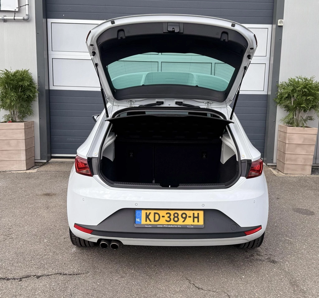 SEAT Leon – foto 16