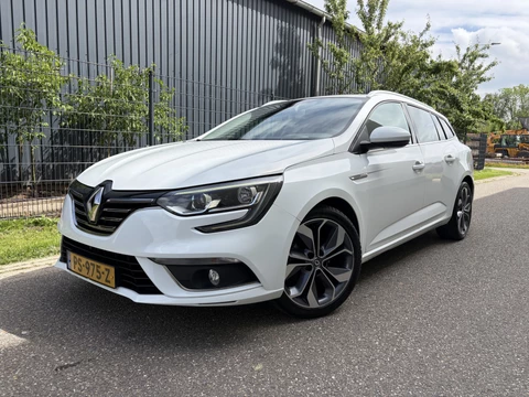 Renault Mégane Estate 1.2 TCe GT-Line / NAVI / CRUISE