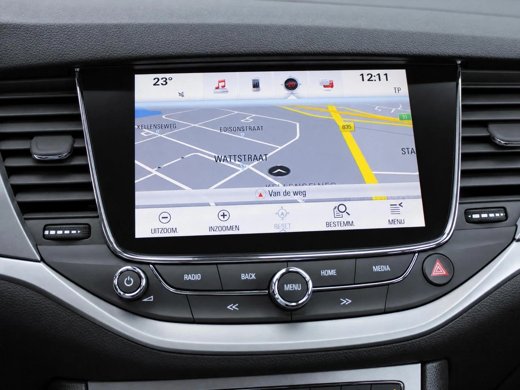 Opel Astra – foto 16