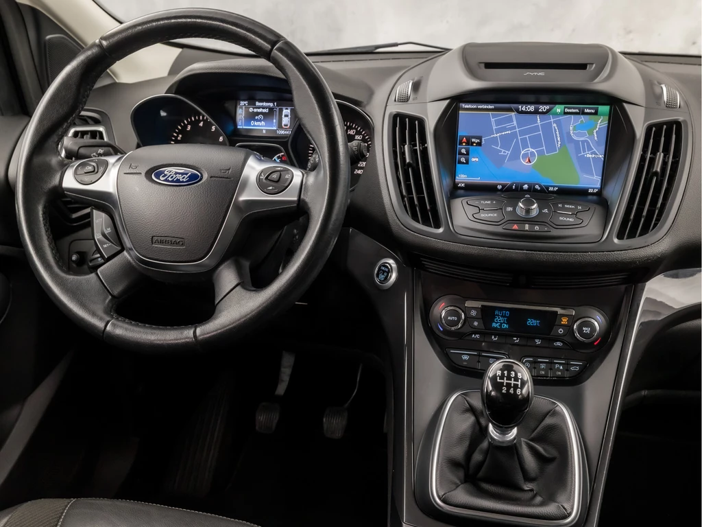 Ford Kuga – foto 9