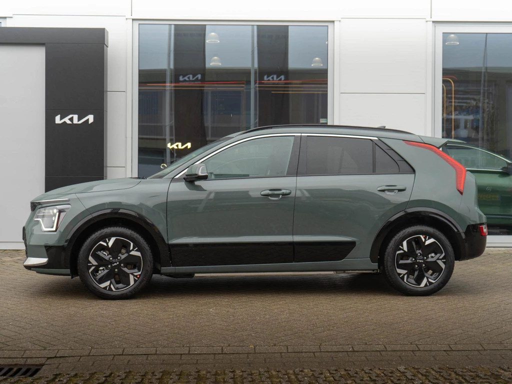 Kia Niro EV – foto 4