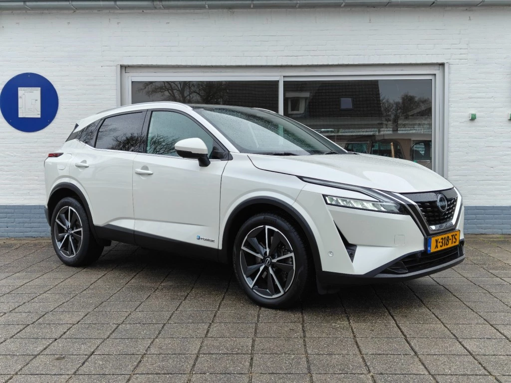 Nissan QASHQAI – foto 9