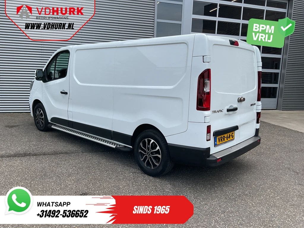 Renault Trafic – foto 3
