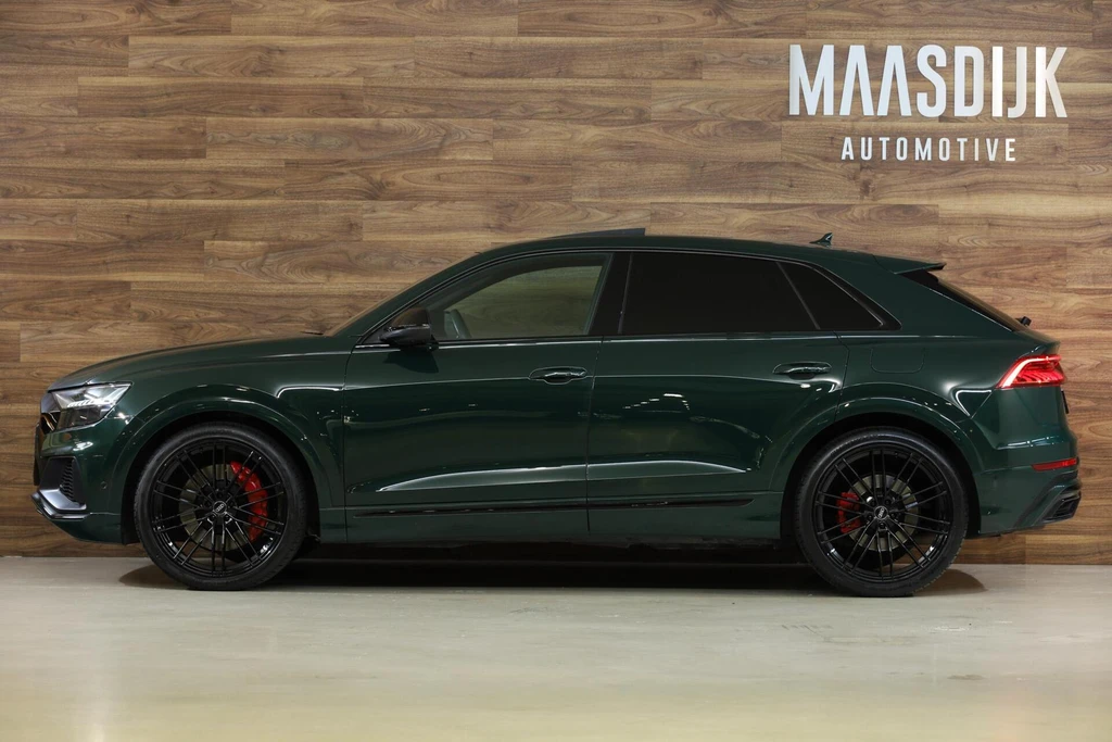 Audi Q8 – foto 3