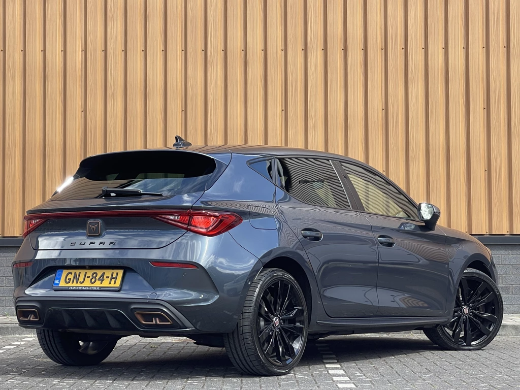 CUPRA Leon – foto 6