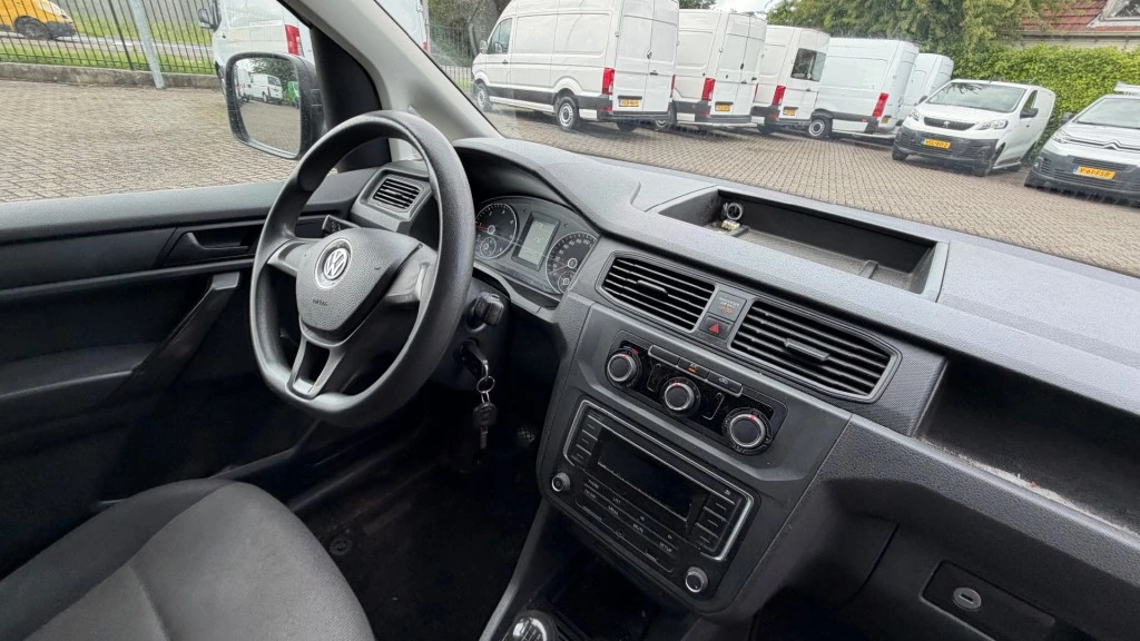 Volkswagen Caddy – foto 12