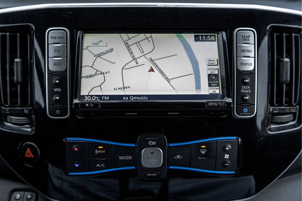 Nissan e-NV200 – foto 17