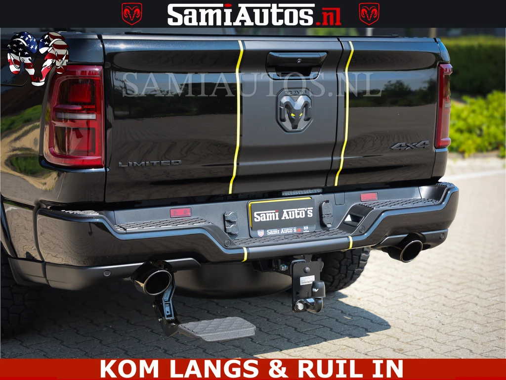 Dodge Ram Pick-Up – foto 9