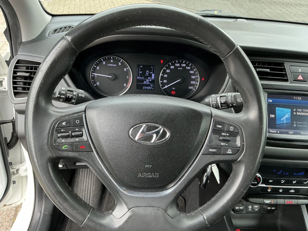 Hyundai i20 – foto 14
