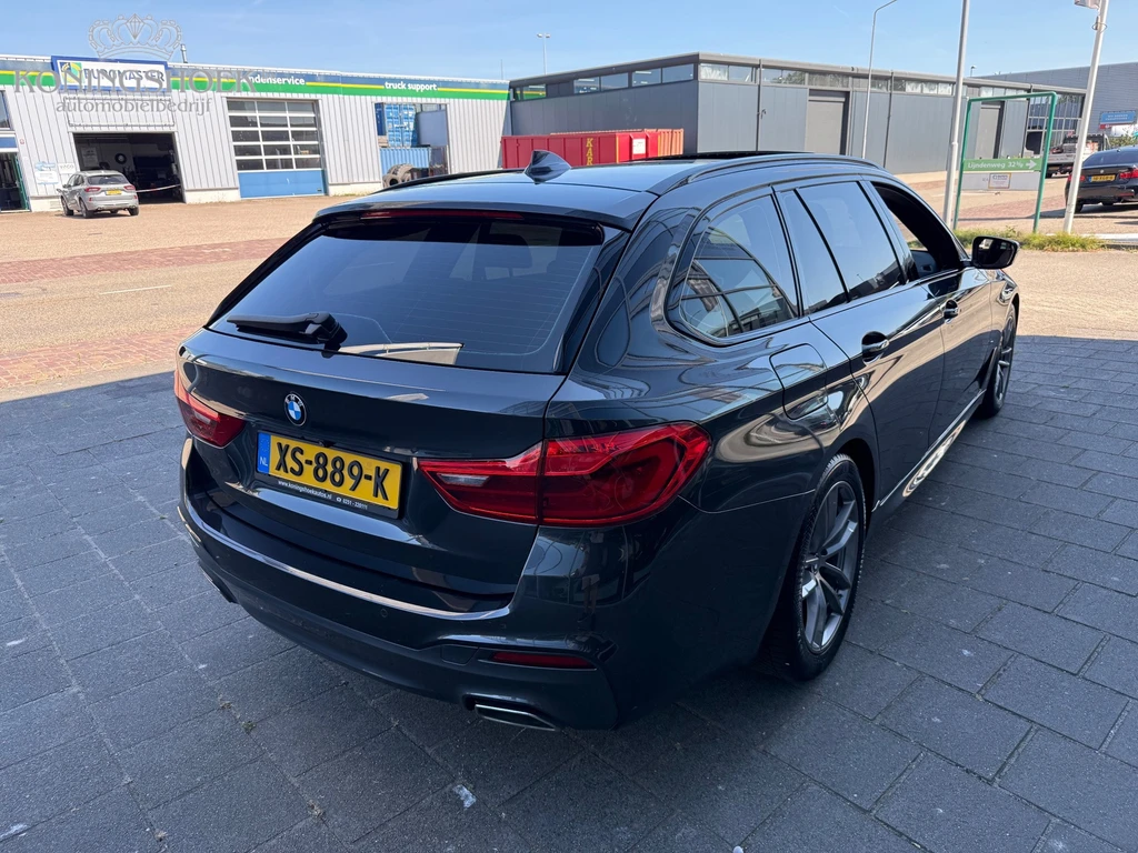 BMW 5 Serie – foto 5