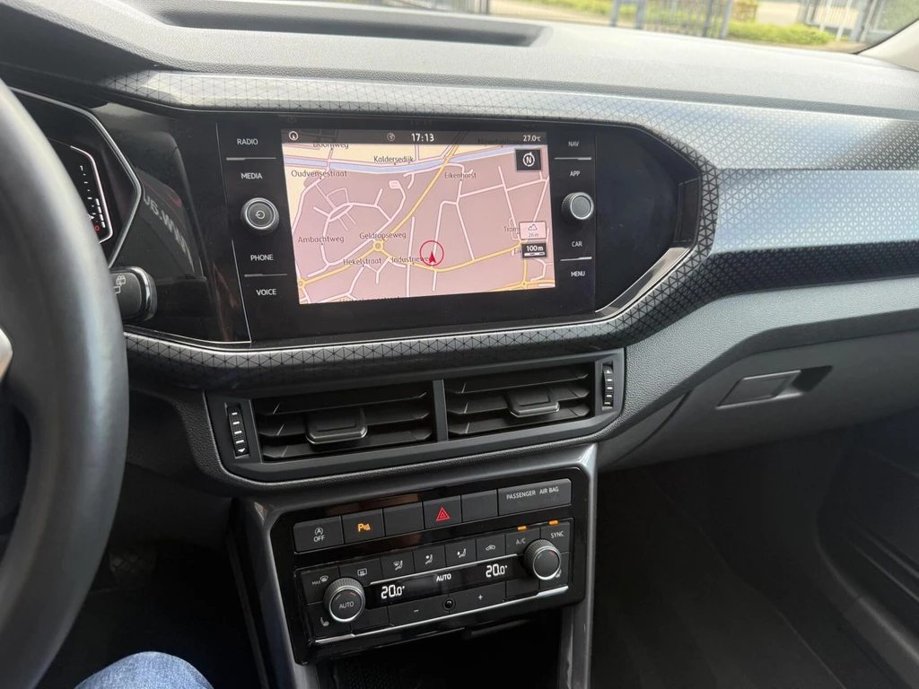Volkswagen T-Cross – foto 12