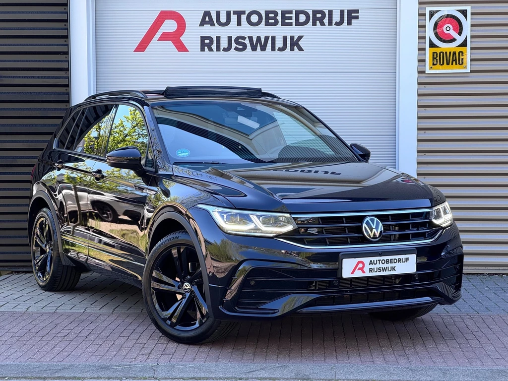 Volkswagen Tiguan – foto 7